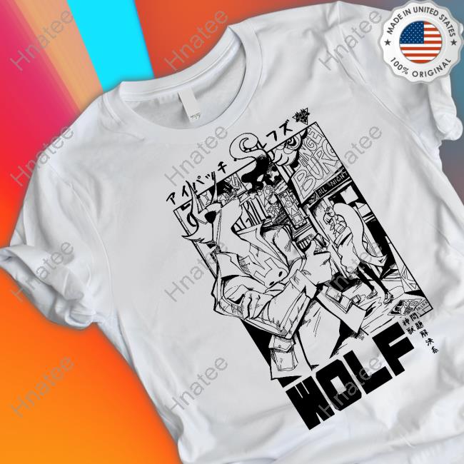 Wolf Shirts