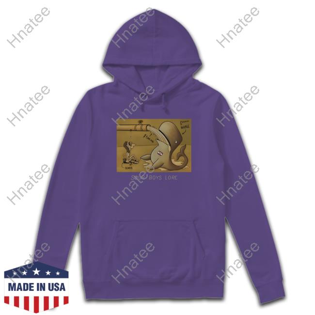 Sour Boys Lore T-Shirt