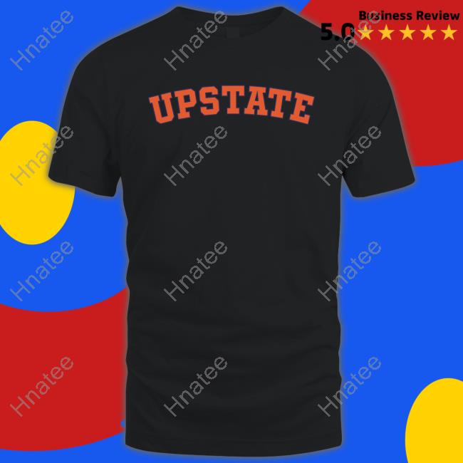 Official Barstool Sports Merch Upstate Crewneck