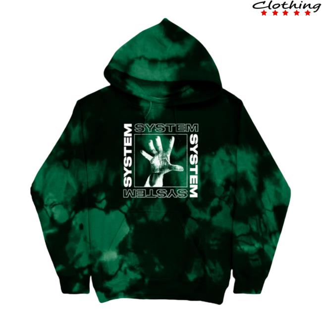 Self-Titled Dyed Crewneck