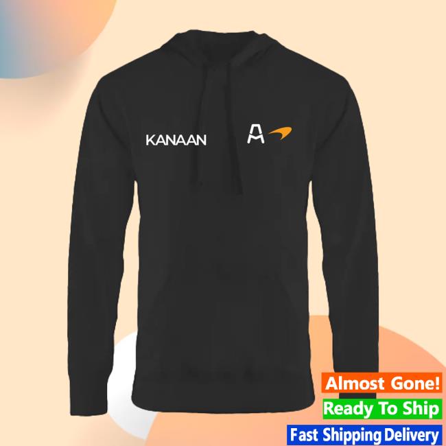 2024 Tony Kanaan Arrow Mclaren Hoody