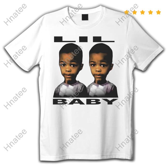 Lil Baby Merch The Lil Baby Hooded Sweatshirt Iamlilbaby