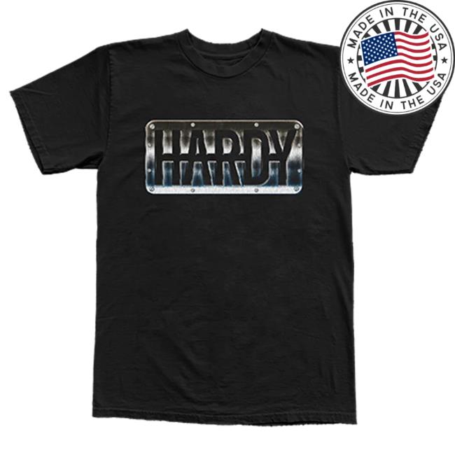 Official Hardy Merch Store Chrome Shirt Hardy Apparel Clothing Shop