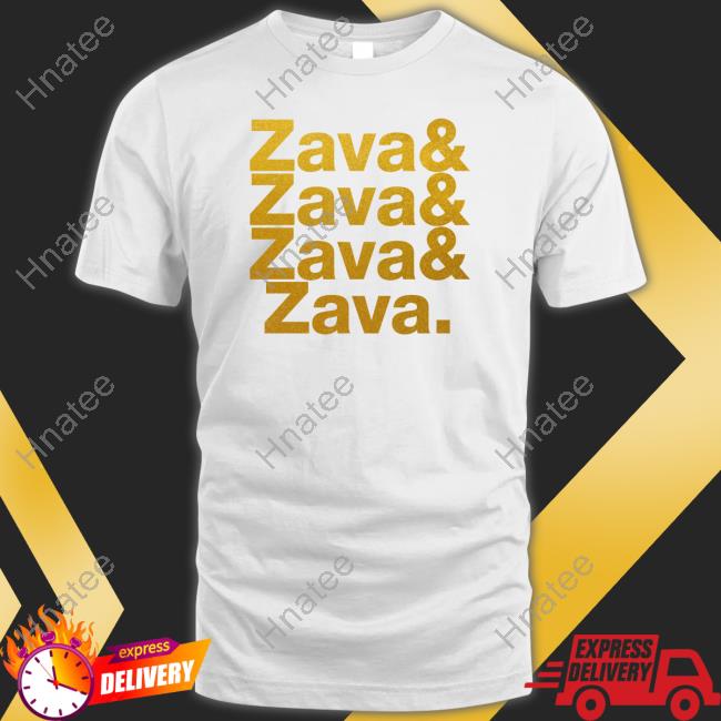 Zlatan Ibrahimović Zava & Zava & Zava & Zava Shirt