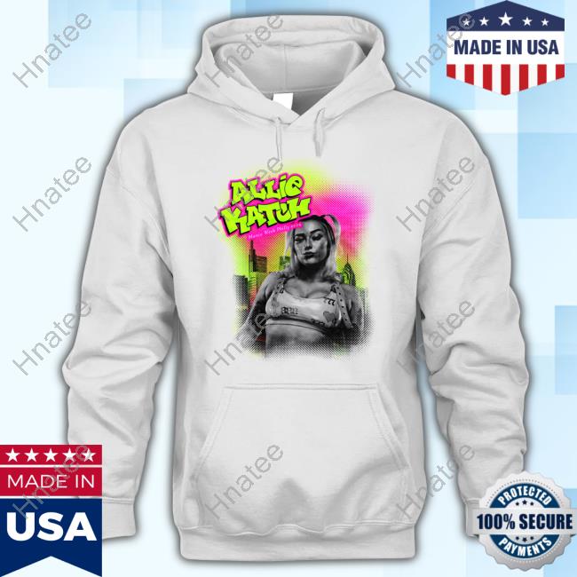 Official Allie Katch Mania Week Philly 2024 T-Shirt