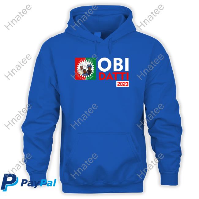 Obi Datti 2023 Hoodie