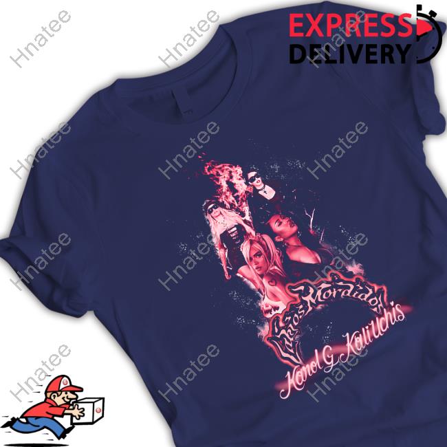 Kali Uchis Merch Labios Mordidos Sweatshirt Official Labios Mordidos Shirt