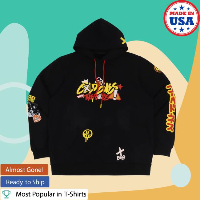 The Boys Store Merch The Boys X Cold Ones Hoodie