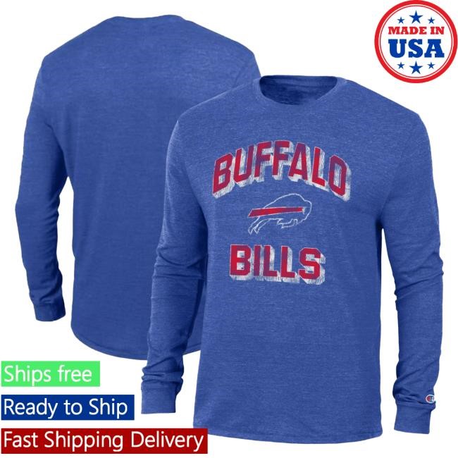 Buffalo Bills Champion Royal Stadium Night Gear