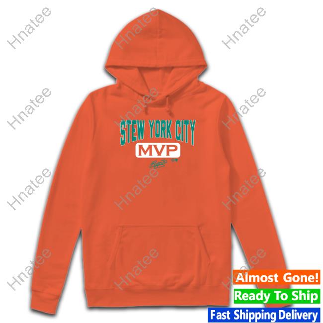 Official BreakingT Breanna Stewart Stew York City Mvp Shirt