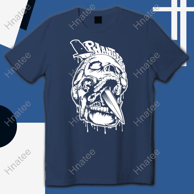 Phantogram Skull Sweatshirt