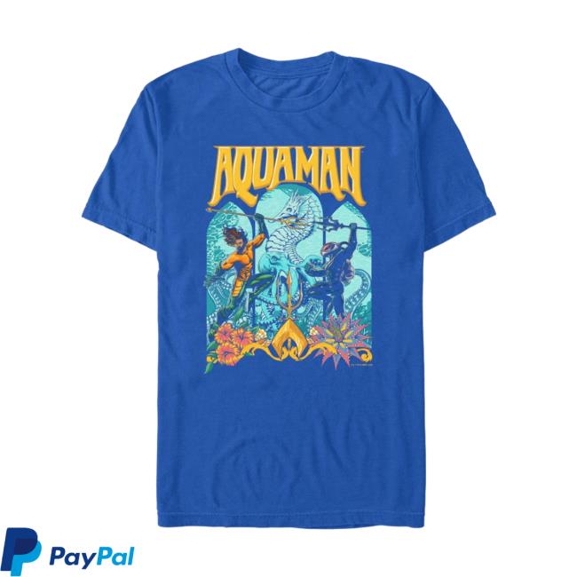 AMC Movie Merchandise OCEANIC WINDOW T-Shirts