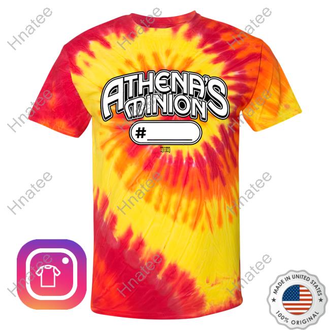 Athenas Minion Tshirt