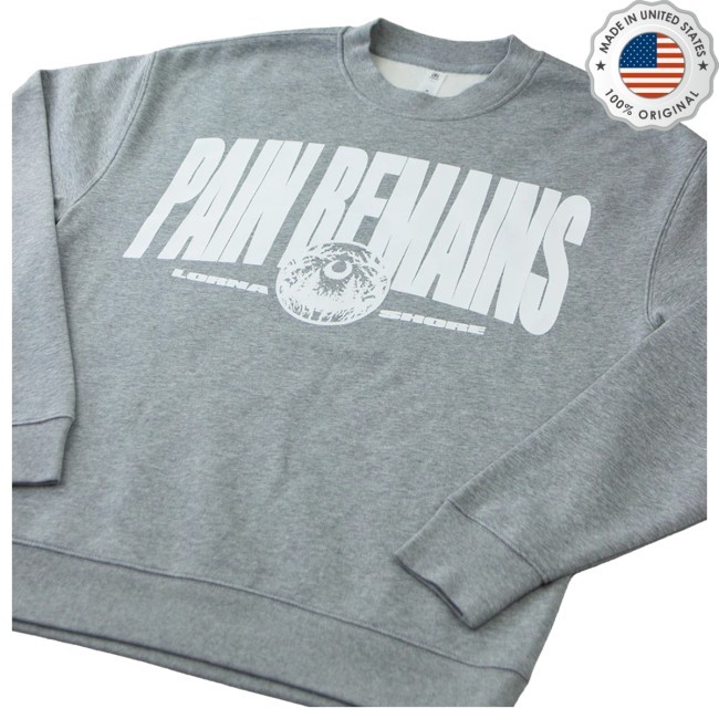 Lorna Shore Pain Remains Crew Neck Sweatshirt
