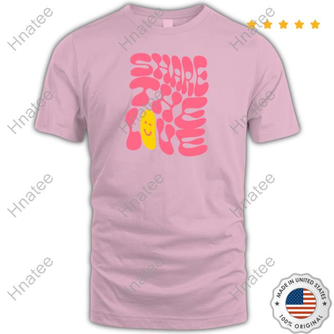 Official Stephen Sharer Groovy Love Share The Love Tees