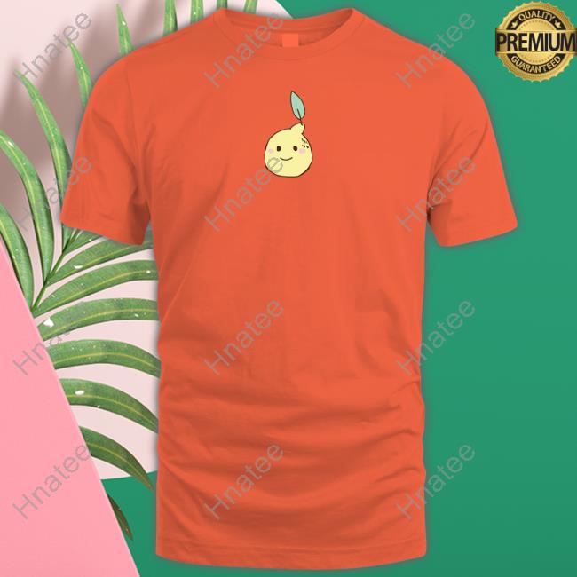 Official Cave Town Lemon Boy Long Sleeve Robbie