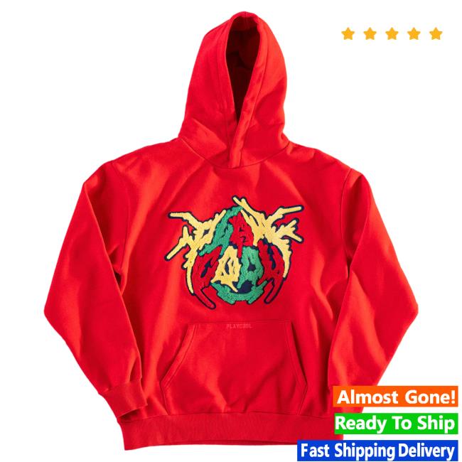 Official Shirtz Cool Merch The Metal Name 3 Songs! Sweatshirt Red