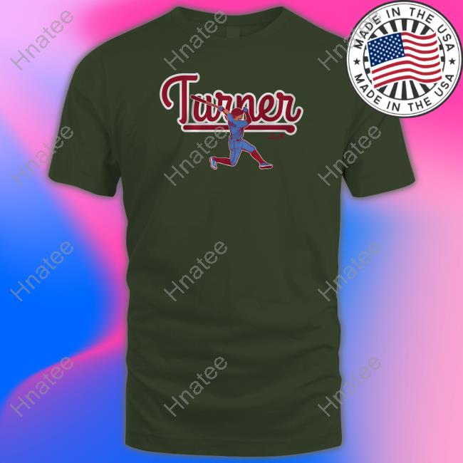 Trea Turner Philly Trea Shirt Breakingt