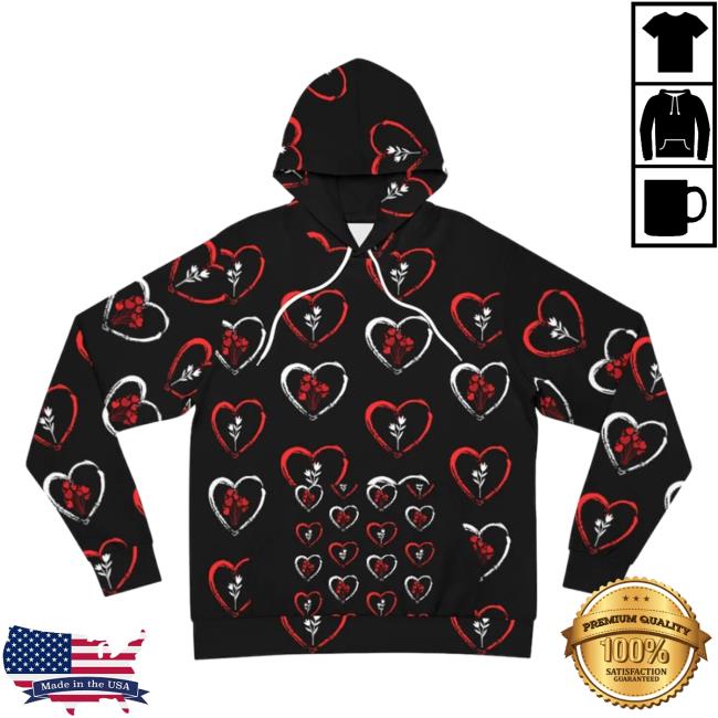 Official Signshirtz Clothing Merch Endearment Design - Black Large Aop Tee 3D All Over Print