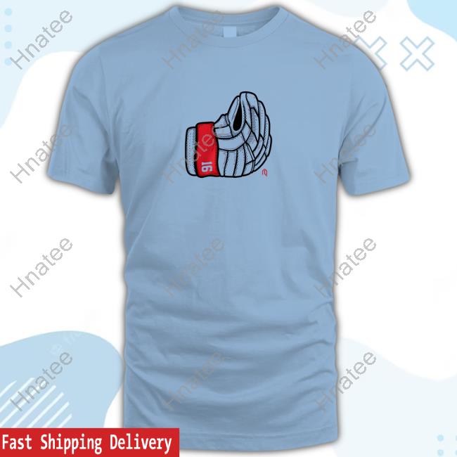 Official Italian Hand Hockey Glove Shirt