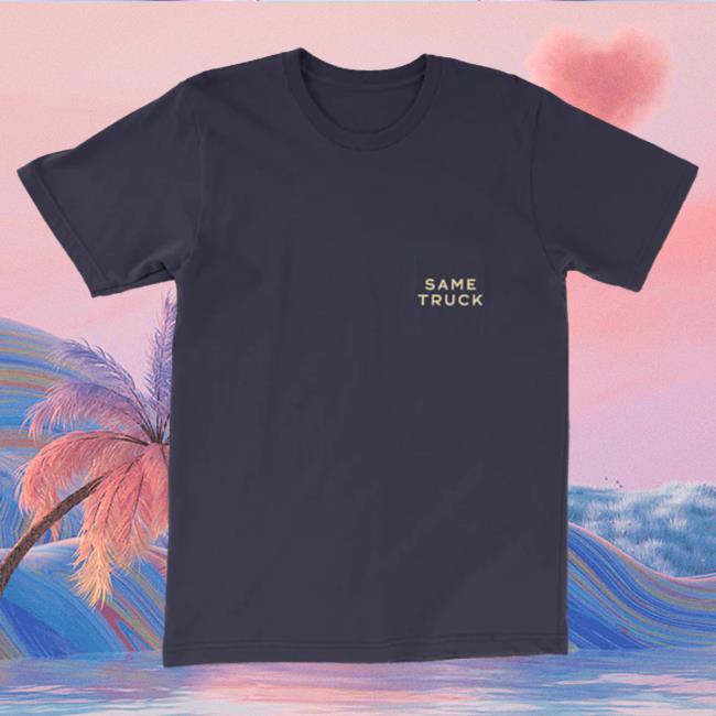 Official Scotty McCreery Merch Store New! Same Truck Top Shirt Scotty McCreery Apparel Clothing