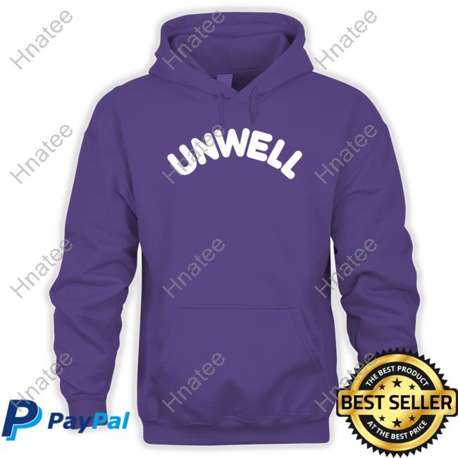 Call Her Daddy Merch Unwell Crewneck Seersucker Unwell Shirt
