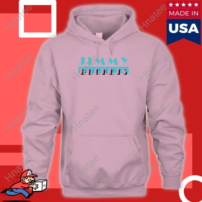 Jimmy Buckets Tee