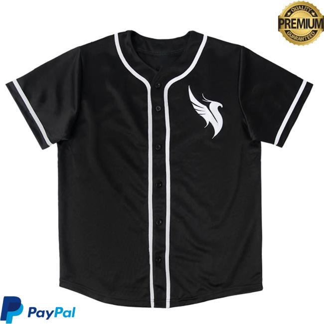 Official Illenium Merch Store Ltd Illenium Jersey / Black T-Shirts Illenium Shop
