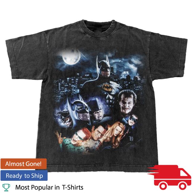 Official Do Not Disturb Clothing Store Shop Dnd By Ferris Batman Tees Black