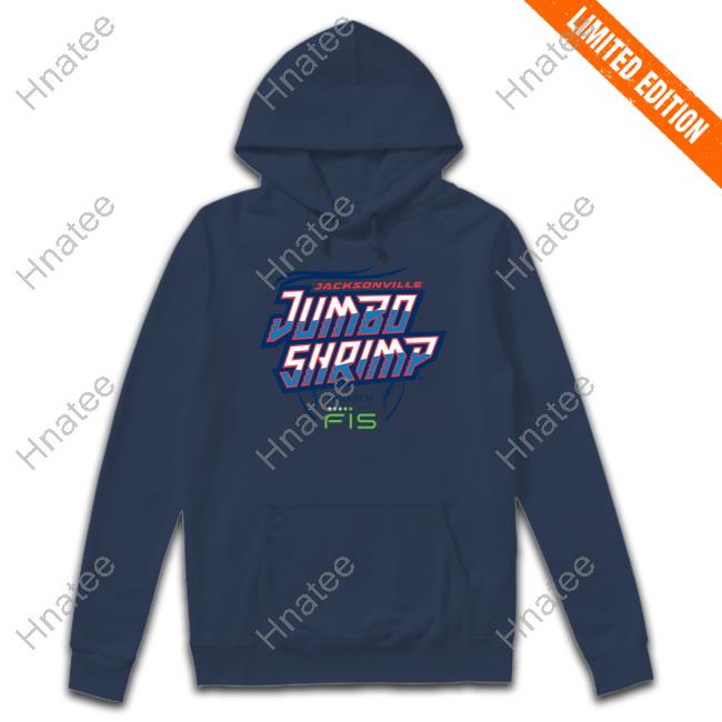 Jacksonville Jumbo Shrimp Limited Edition Tee Shirts