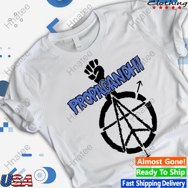 Propagandhi Fist T Shirt