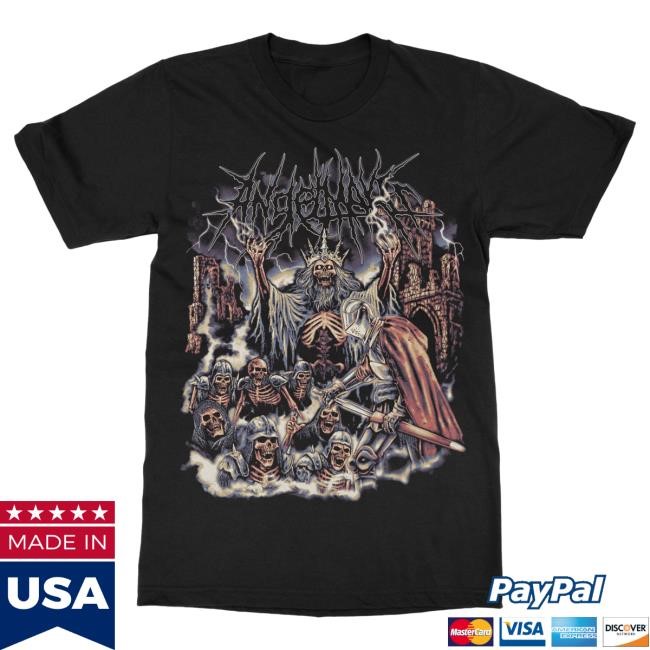 Official Indie Merch Store AngelMaker Summoner Shirts IndieMerchStore