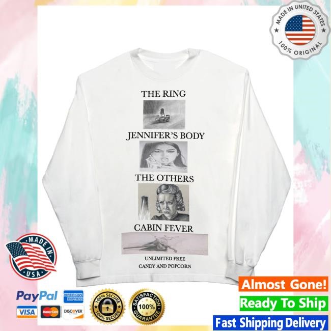 Official Online Ceramics Spookytober 6 White Long Sleeve Hot Shirt
