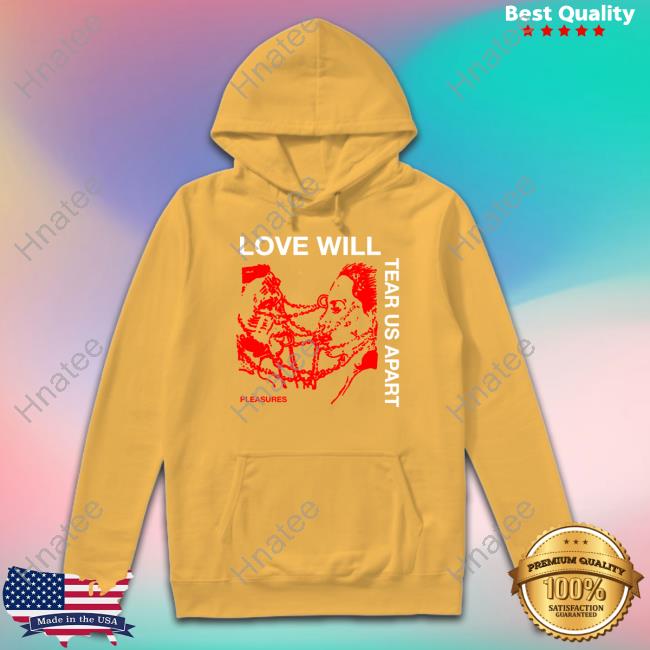 Official Love Will Tear Us Apart Cap