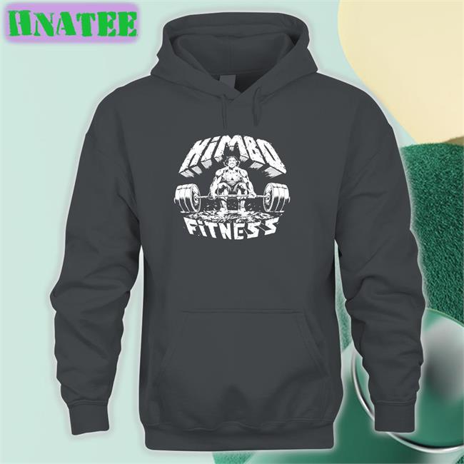 Hasan Piker Himbo Fitness Hoodie