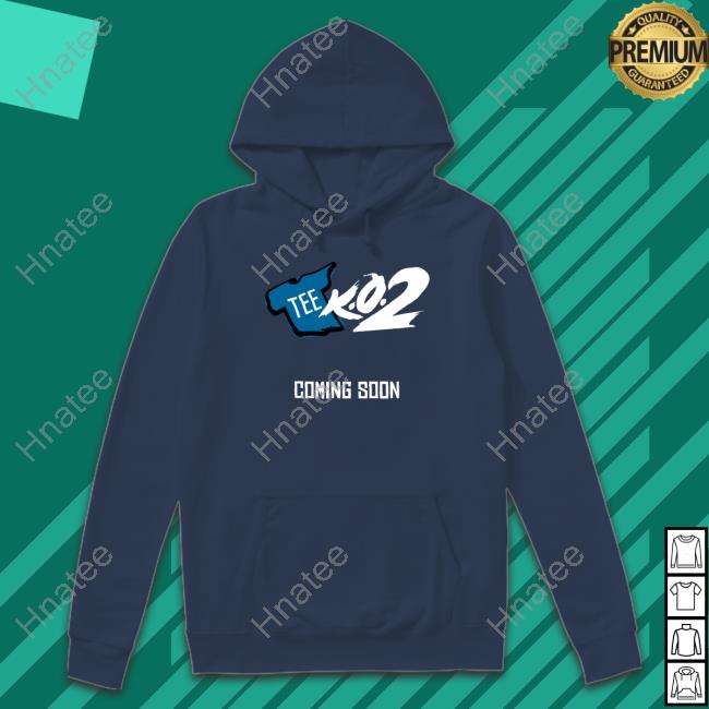 Jackbox Games Tee K.O. 2 Coming Soon Sweatshirt Tee K.O. 2 Coming Soon Shirt