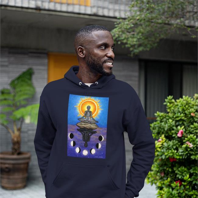 Moon To Go Through Phases Tee Shirt