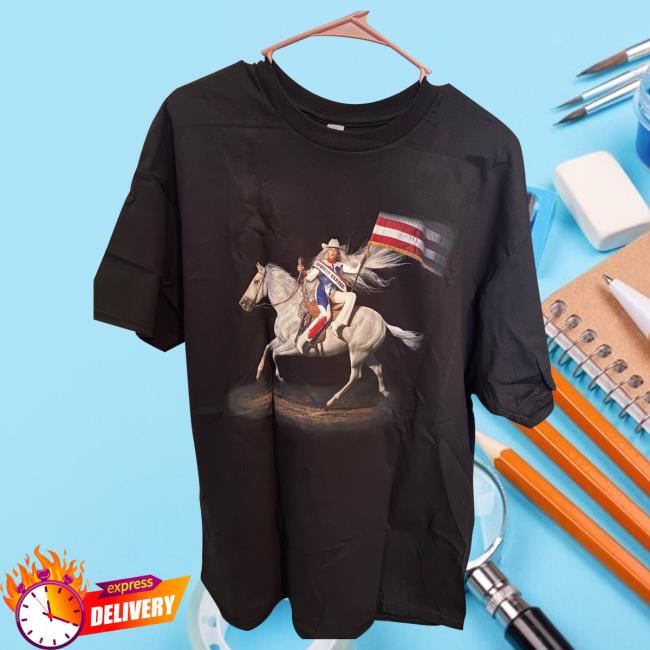 Beyoncé Cowboy Carter March 9th New Shirt