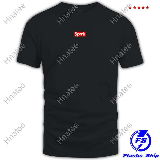 Official The Pond Pork Shop $PORK Box Logo Tee Shirt