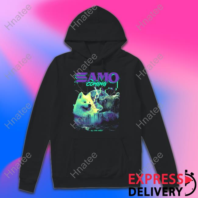 SAMO is Coming Long Sleeve Tee
