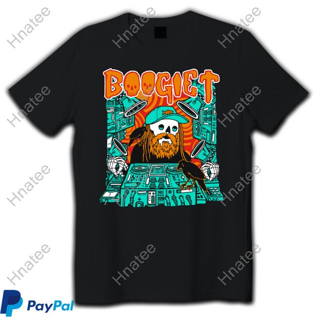 Boogie T Outbreak Limited Edition Shirts