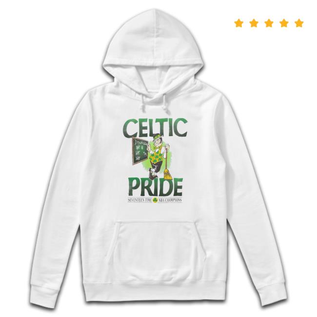 Boston Celtics 75Th Anniversary ’47 Sigma Tee Shirt Boston Celtics 75Th Anniversary ’47 Sigma Sweatshirt