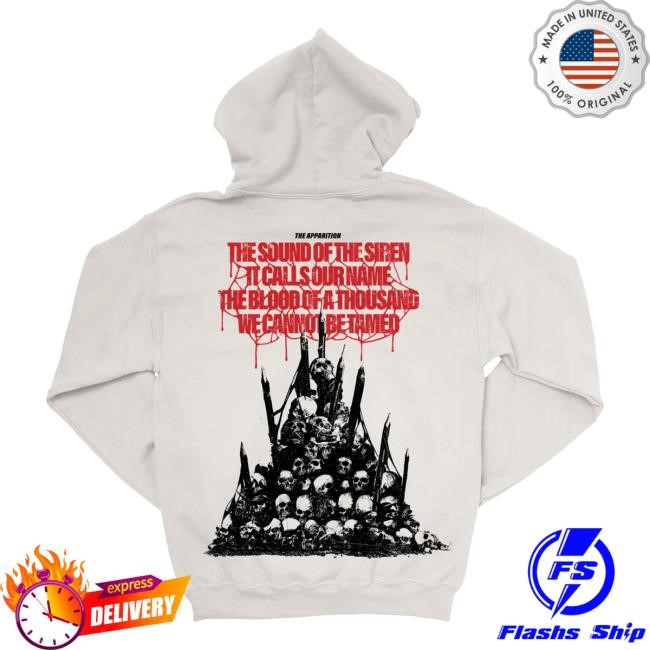 Official Indie Merch Store Despised Icon The Apparition Hoody IndieMerchStore