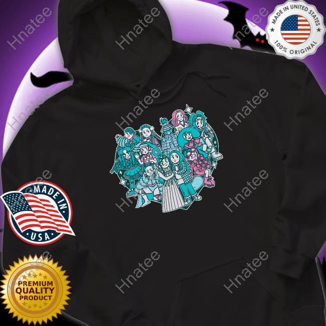 Beanpolice Everything Bagel Joybu Hooded Sweatshirt