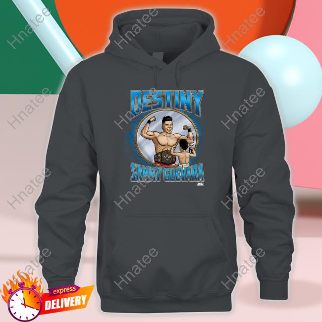 Sammy Guevara - Destiny's Mirror Shirt