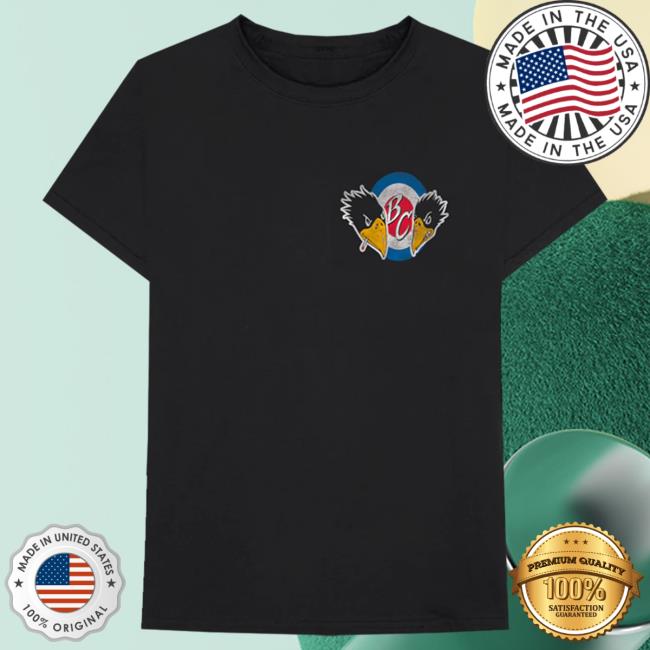 Official The Black Crowes The Black Crowes Target Tshirt