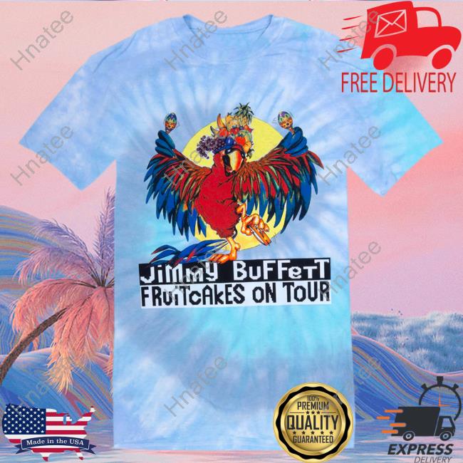 1994 Fruitcakes Tour Vintage Shirt Tie Dye