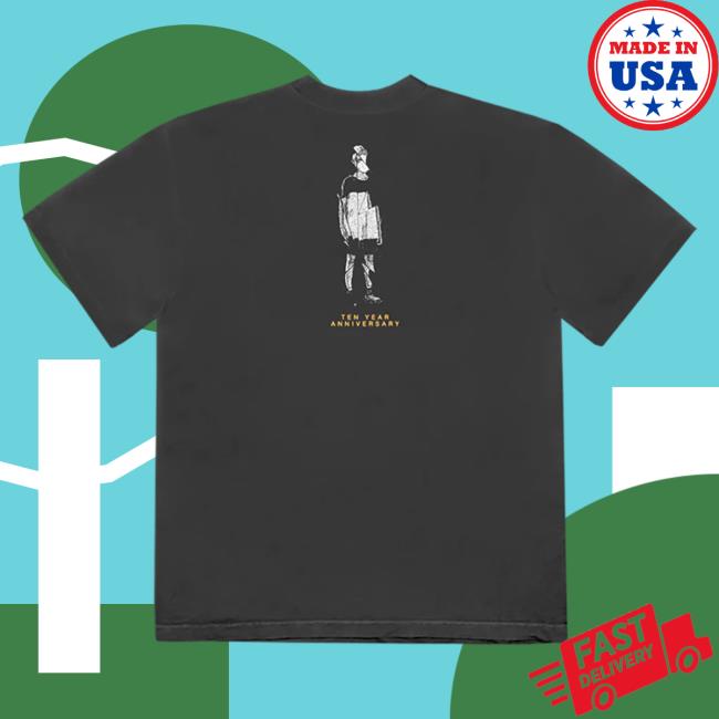 Official Imagine Dragons Merch Store 10 Year Tee Imagine Dragons Apparel Clothing Shop ImagineDragons
