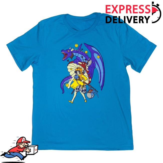 Slinger Apparel Store Shop Spiritual Advisor Tees Blue Pyroscopic
