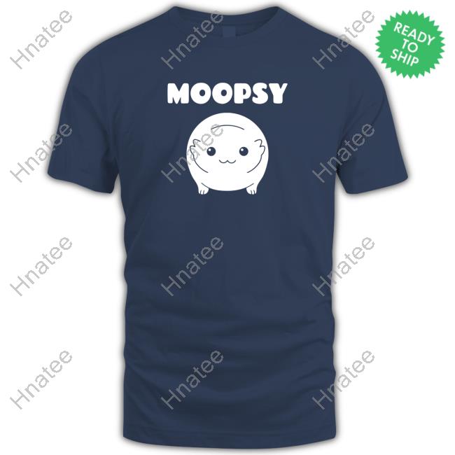 Official Seán Ferrick Moopsy Tee Shirt